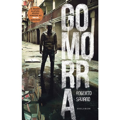 Gomorra (új kiadás)