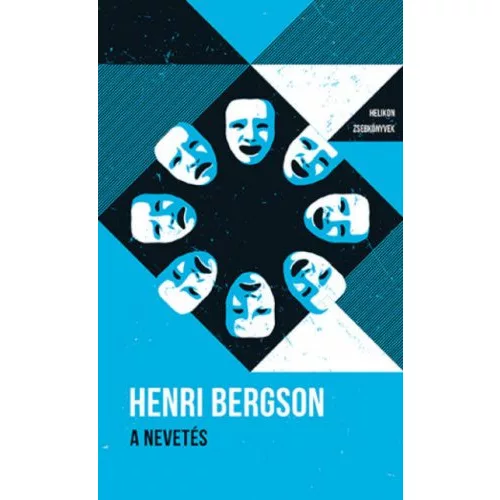 A nevetés - Helikon Zsebkönyvek 106.