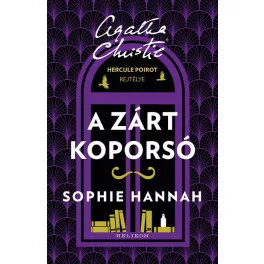 A zárt koporsó - Hercule Poirot rejtélye