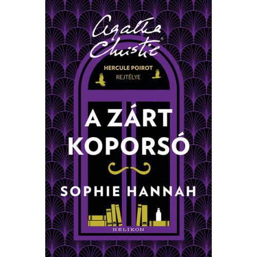 A zárt koporsó - Hercule Poirot rejtélye