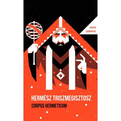 Corpus Hermeticum - Helikon Zsebkönyvek 125.