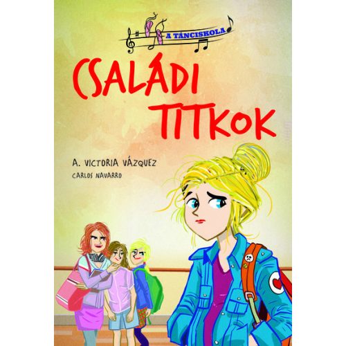 A tánciskola 2. - Családi titkok