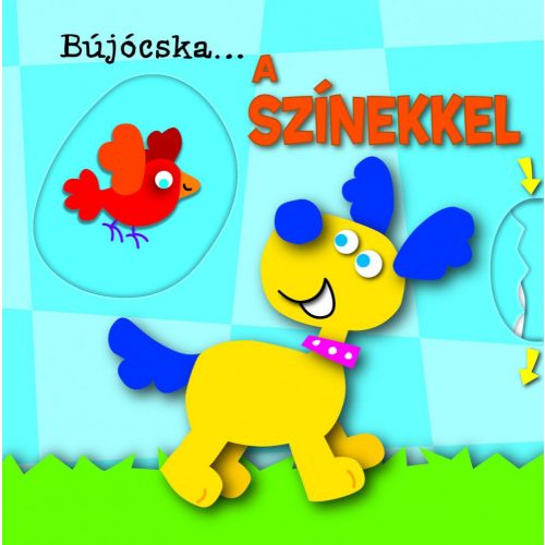 Bújócska ... - A színekkel