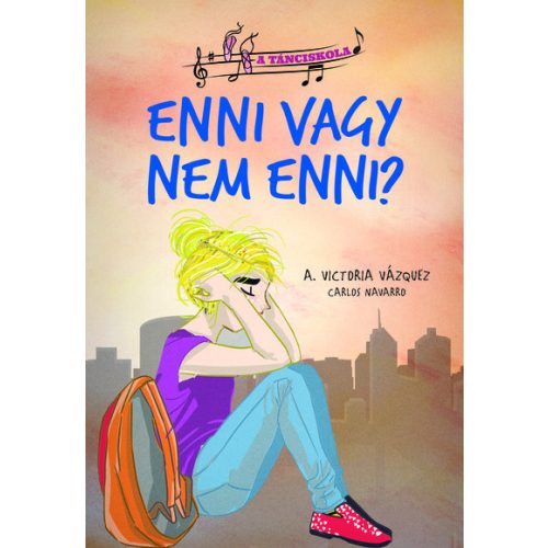 A tánciskola 5. - Enni vagy nem enni