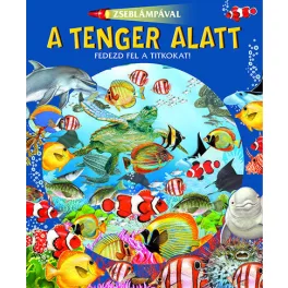 Zseblámpával - A tenger alatt
