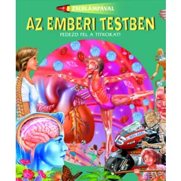 Zseblámpával - Az emberi testben