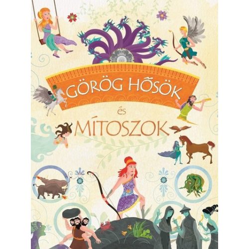 Görög hősök és mítoszok