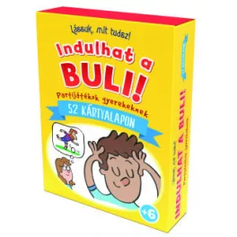 Lássuk, mit tudsz! - Indulhat a buli!