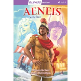 Aeneis - Olvass velünk! (4. szint)