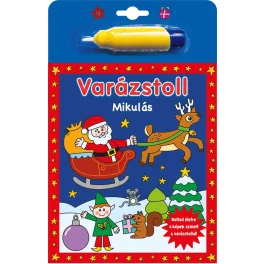 Varázstoll - Mikulás §K