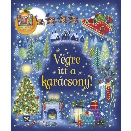 Végre itt a karácsony! - Karácsonyi varázslat §K