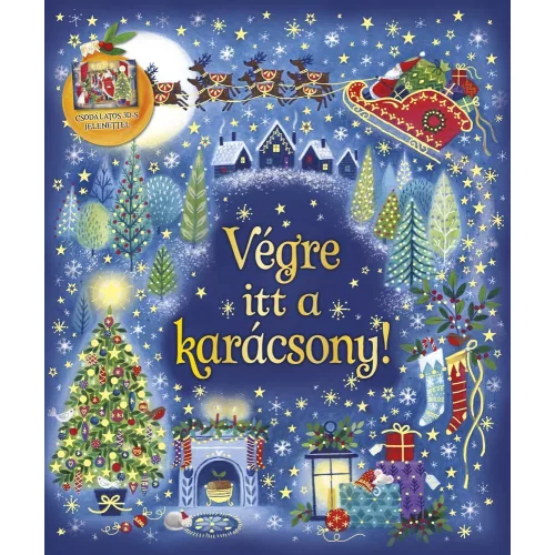 Végre itt a karácsony! - Karácsonyi varázslat §K