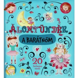 Álomtündér a barátnőm (új kiadás)
