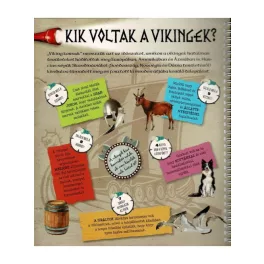 Zseblámpával - A vikingek nyomában