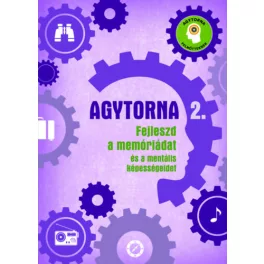   Agytorna 2. - Fejleszd a memóriádat és a mentális képességeidet (új kiadás)