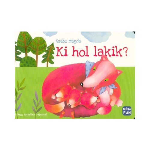 Ki hol lakik? (5. kiadás)