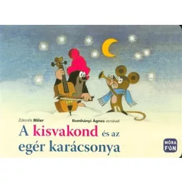 A kisvakond és az egér karácsonya §K (5. kiadás)