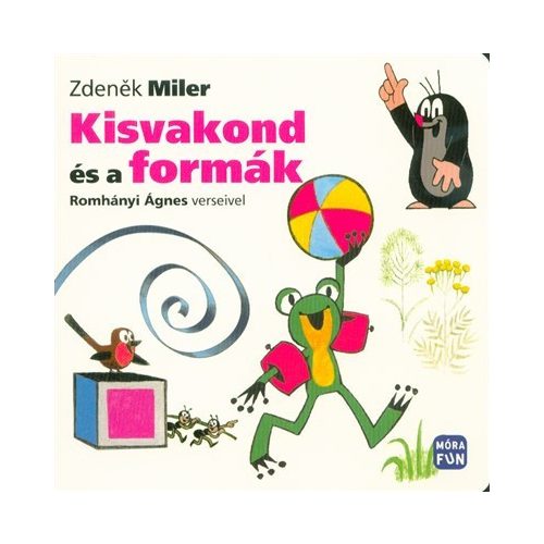 Kisvakond és a formák