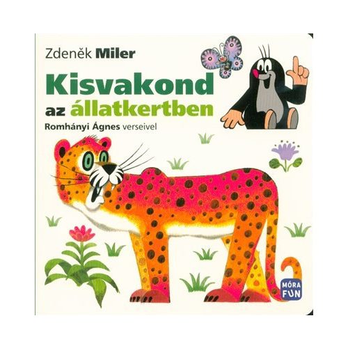 Kisvakond az állatkertben