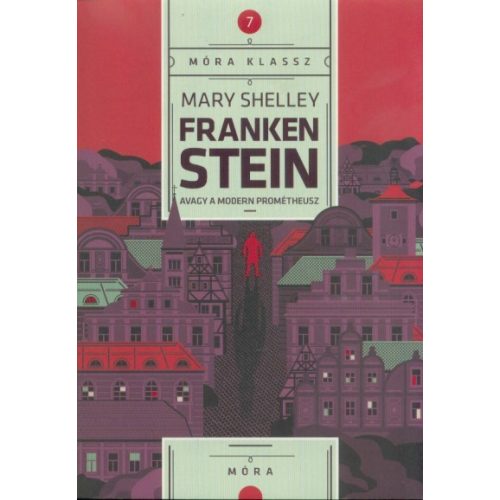 Frankenstein - avagy a modern Prométheusz - Móra klassz 7.