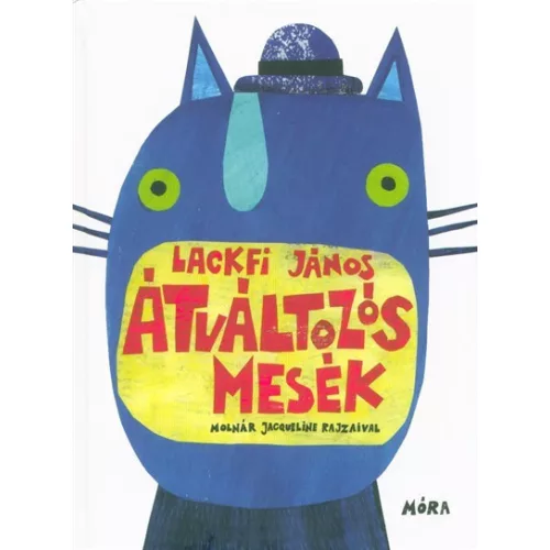 Átváltozós mesék