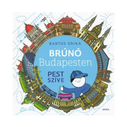 Pest szíve - Brúnó Budapesten 3.