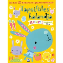 Tapsifüles kalandja - Matricás foglalkoztatókönyv