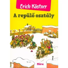 A repülő osztály (22. kiadás)
