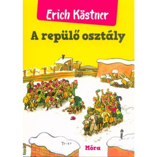 A repülő osztály (22. kiadás)