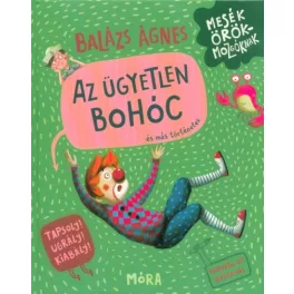 Az ügyetlen bohóc és más történetek