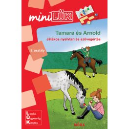   Tamara és Arnold - Játékos nyelvtan és szövegértés /MiniLÜK