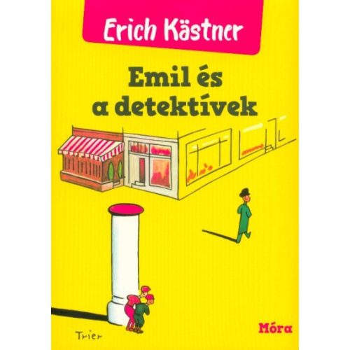 Emil és a detektívek (13. kiadás)