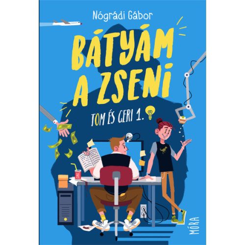 A bátyám zseni - Tom és Geri 1. (4. kiadás)