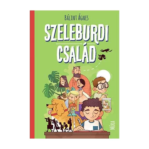Szeleburdi család /Puha (23. kiadás)