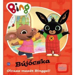 Bing: Bújócska - Olvass mesét Binggel!