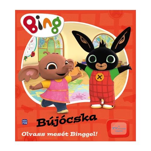 Bing: Bújócska - Olvass mesét Binggel!