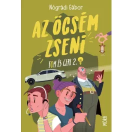 Az öcsém zseni - Tom és Geri 2. (3. kiadás)