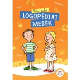 Logopédiai mesék (új kiadás)