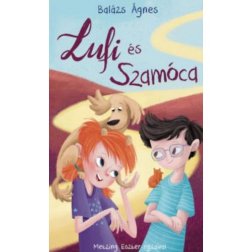 Lufi és Szamóca (új kiadás)