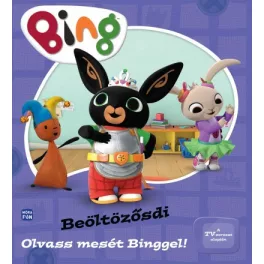Bing: Beöltözősdi - Olvass mesét Binggel!