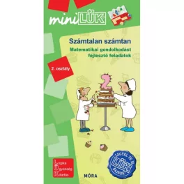   Számtalan számtan - 2. matematikai gondolkodást fejlesztő feladatok - MiniLÜK
