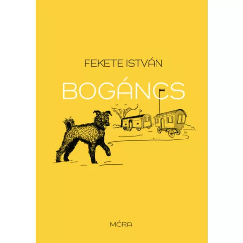 Bogáncs (15. kiadás, puha)