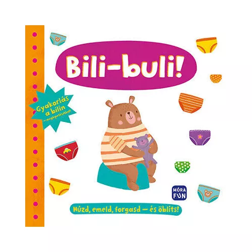 Bili-buli! - Gyakorlás a bilin - meglepetésekkel!