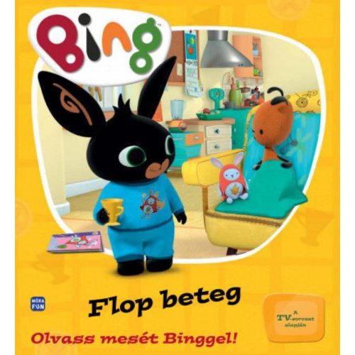 Bing: Flop beteg - Olvass mesét Binggel!