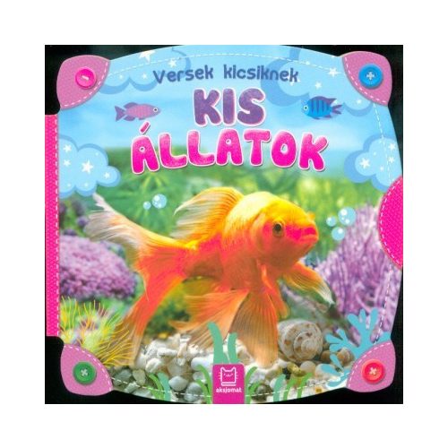 Versek kicsiknek - Kis állatok