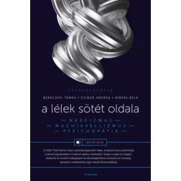   A lélek sötét oldala - Narcizmus, machiavellizmus, pszichopátia - Test és lélek