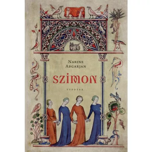 Szimon - Typotex Világirodalom