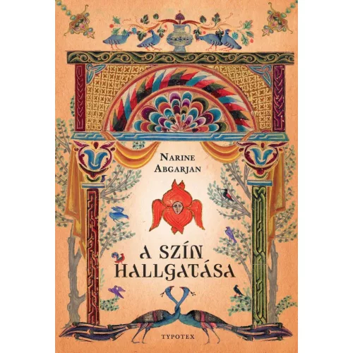 A szín hallgatása - Typotex Világirodalom