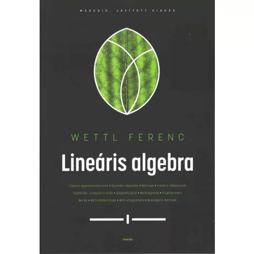 Lineáris algebra (2. kiadás)