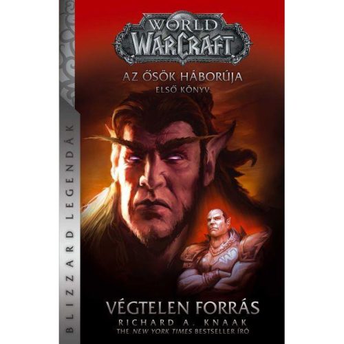 World of Warcraft: Végtelen Forrás - Az ősök háborúja 1. (új kiadás)